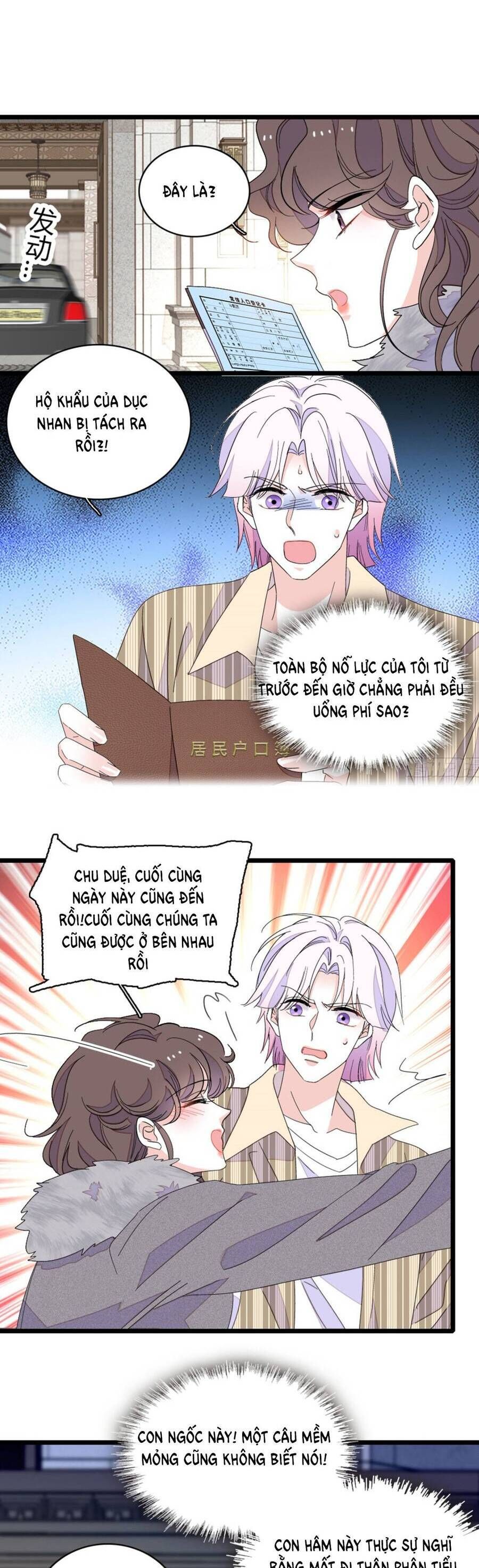 đọc truyện Thiên Kim Toàn Năng Bá Khí Ngút Trời Chương 162 ảnh 12 tại Thiên Thai Truyện