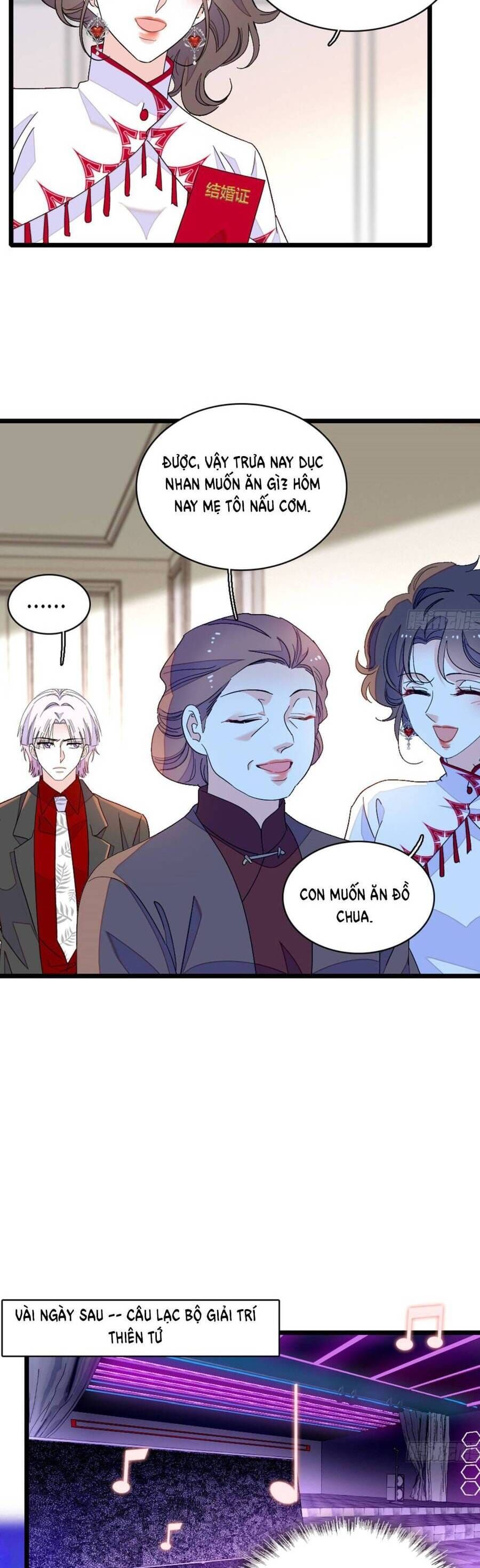 đọc truyện Thiên Kim Toàn Năng Bá Khí Ngút Trời Chương 162 ảnh 16 tại Thiên Thai Truyện