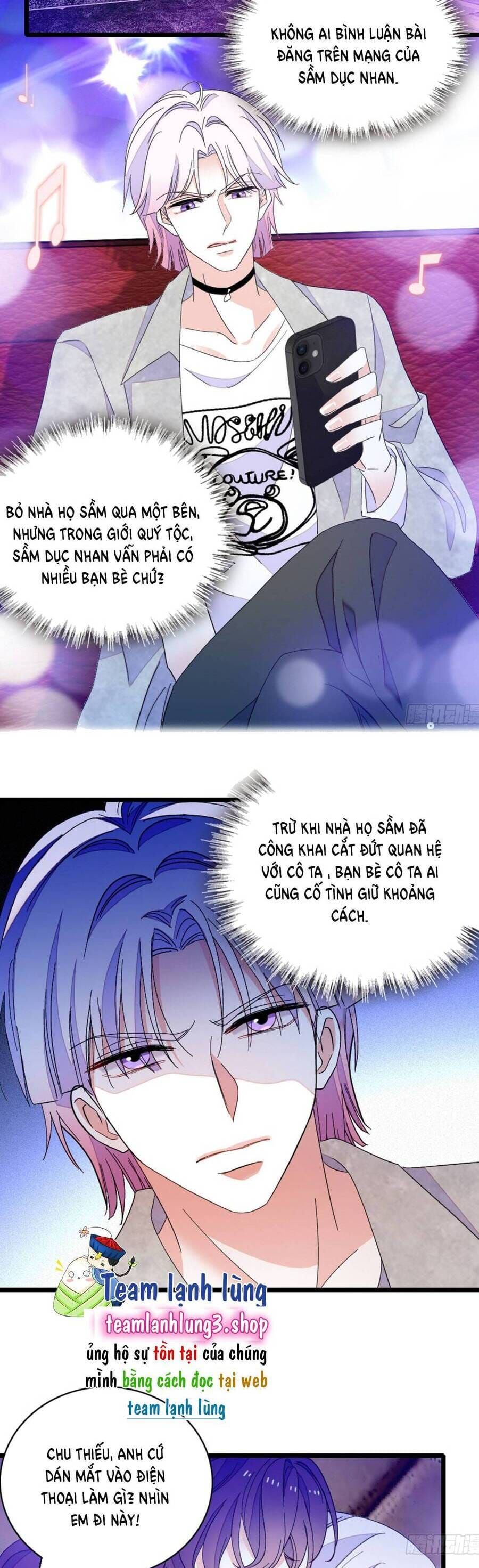 đọc truyện Thiên Kim Toàn Năng Bá Khí Ngút Trời Chương 162 ảnh 17 tại Thiên Thai Truyện