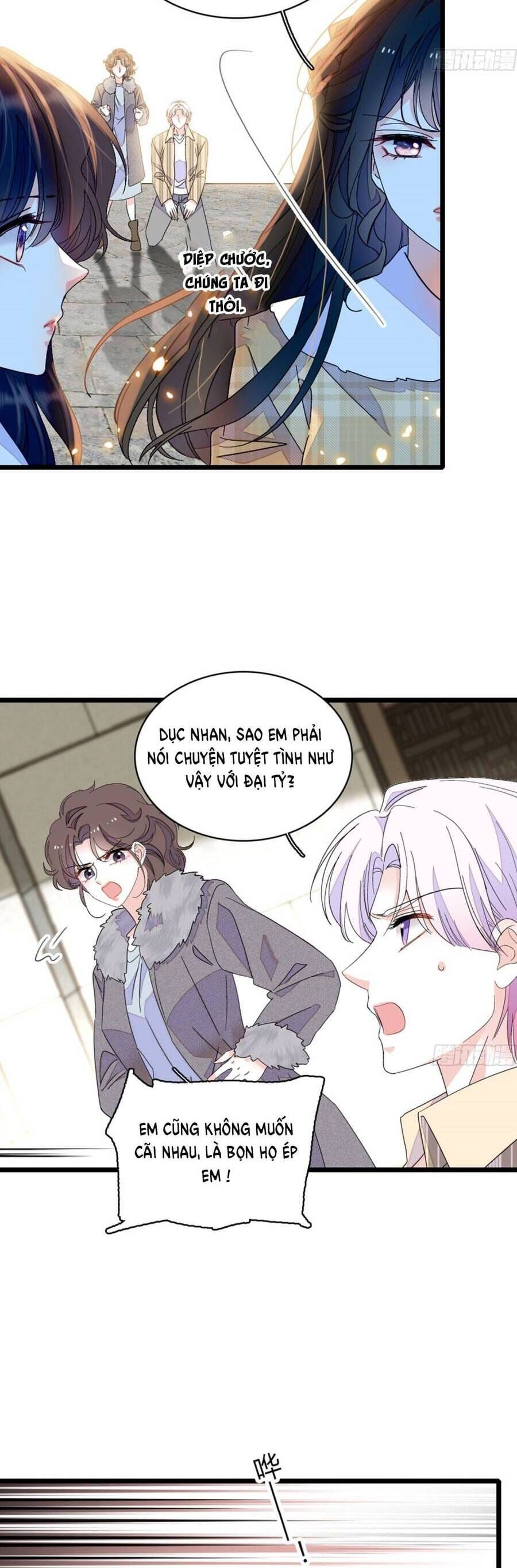 đọc truyện Thiên Kim Toàn Năng Bá Khí Ngút Trời Chương 162 ảnh 8 tại Thiên Thai Truyện