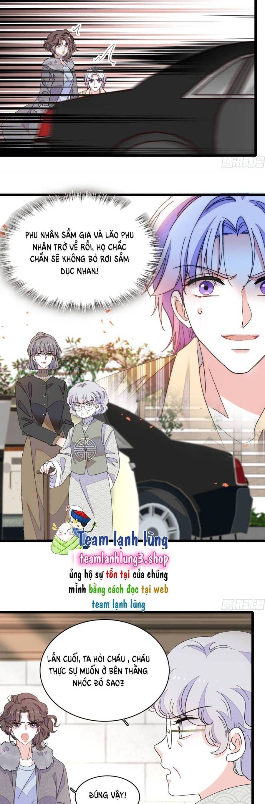 đọc truyện Thiên Kim Toàn Năng Bá Khí Ngút Trời Chương 162 ảnh 9 tại Thiên Thai Truyện