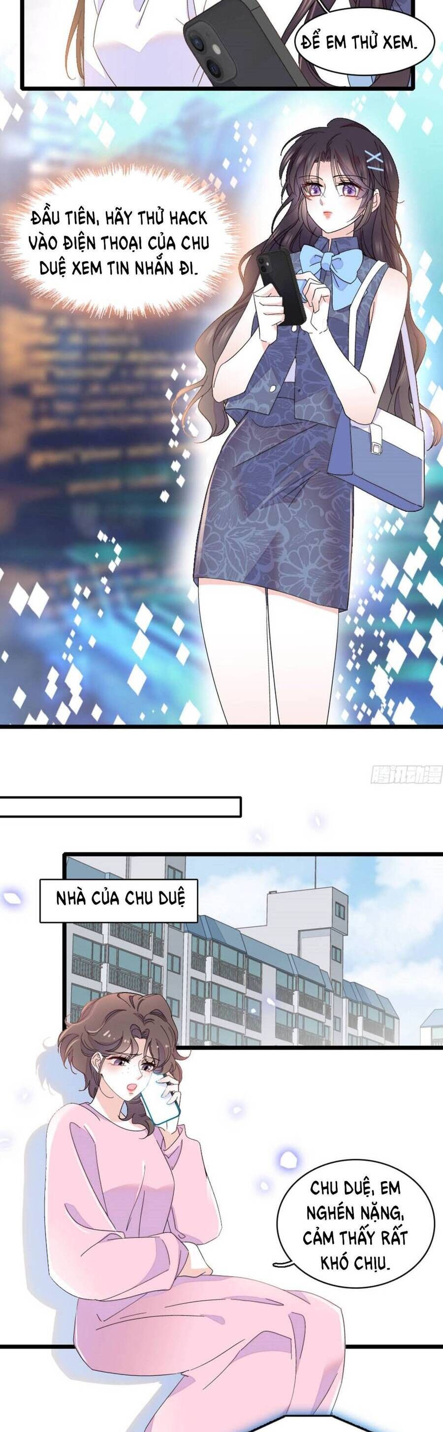 đọc truyện Thiên Kim Toàn Năng Bá Khí Ngút Trời Chương 163 ảnh 13 tại Thiên Thai Truyện