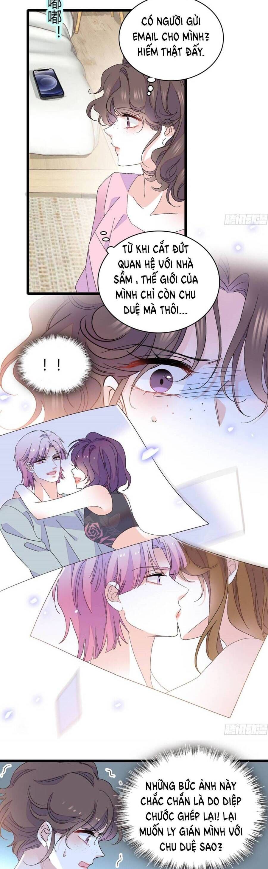 đọc truyện Thiên Kim Toàn Năng Bá Khí Ngút Trời Chương 163 ảnh 15 tại Thiên Thai Truyện