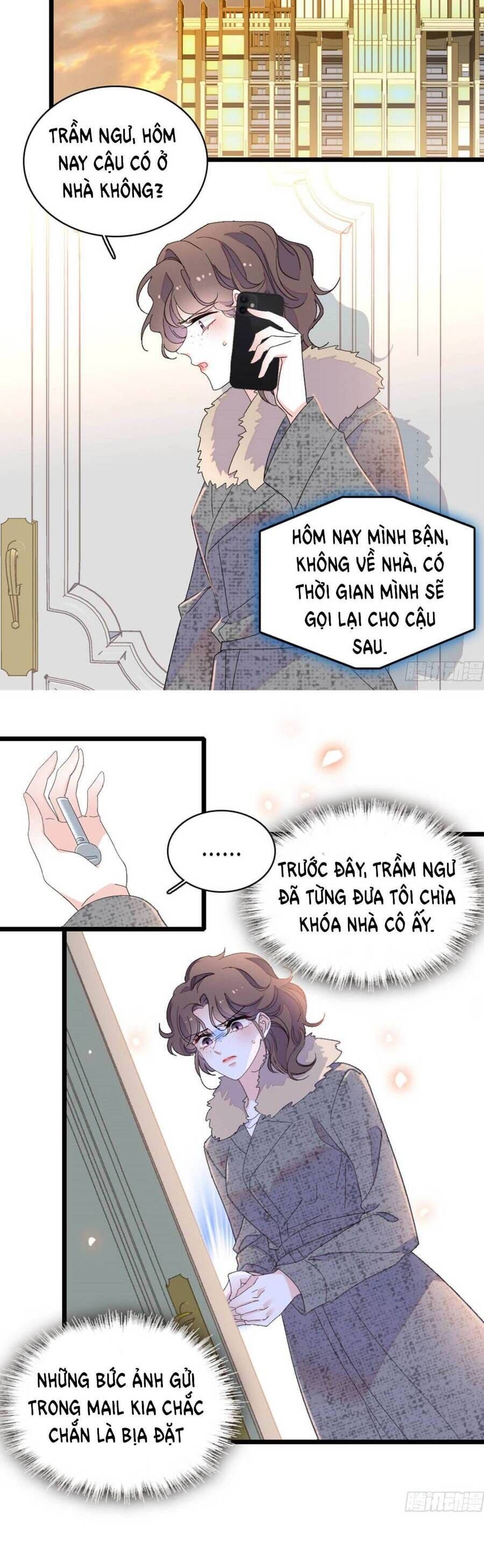 đọc truyện Thiên Kim Toàn Năng Bá Khí Ngút Trời Chương 163 ảnh 17 tại Thiên Thai Truyện