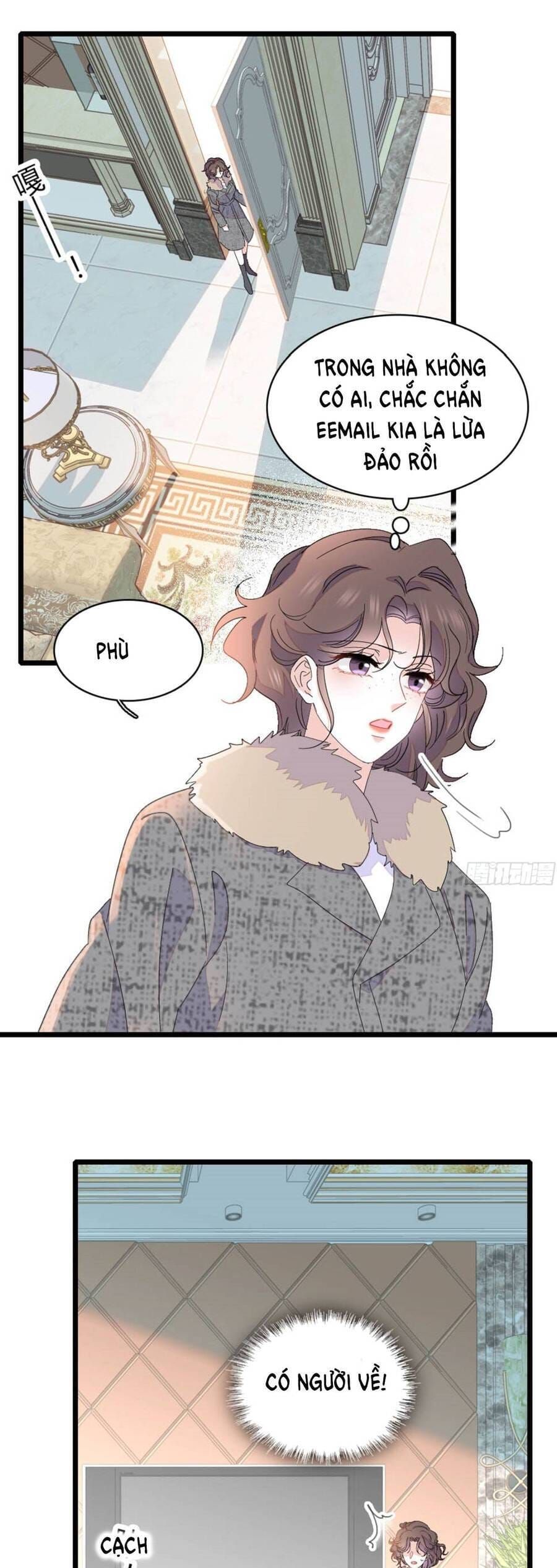 đọc truyện Thiên Kim Toàn Năng Bá Khí Ngút Trời Chương 163 ảnh 18 tại Thiên Thai Truyện