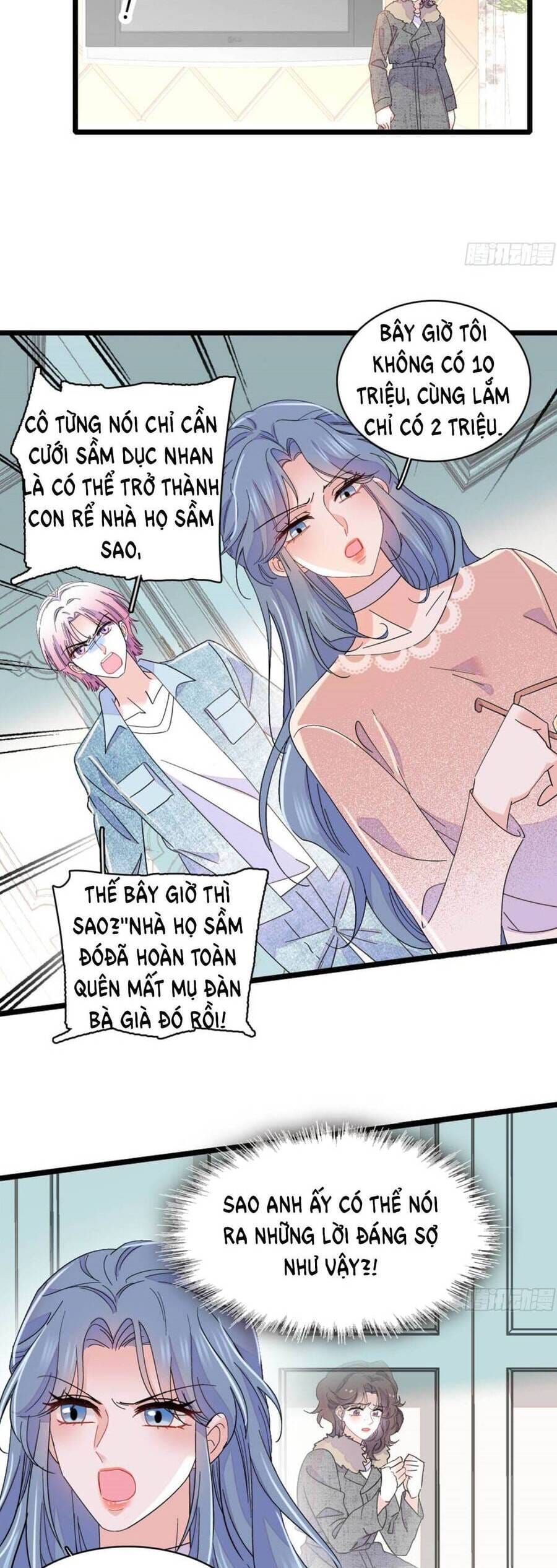 đọc truyện Thiên Kim Toàn Năng Bá Khí Ngút Trời Chương 163 ảnh 19 tại Thiên Thai Truyện