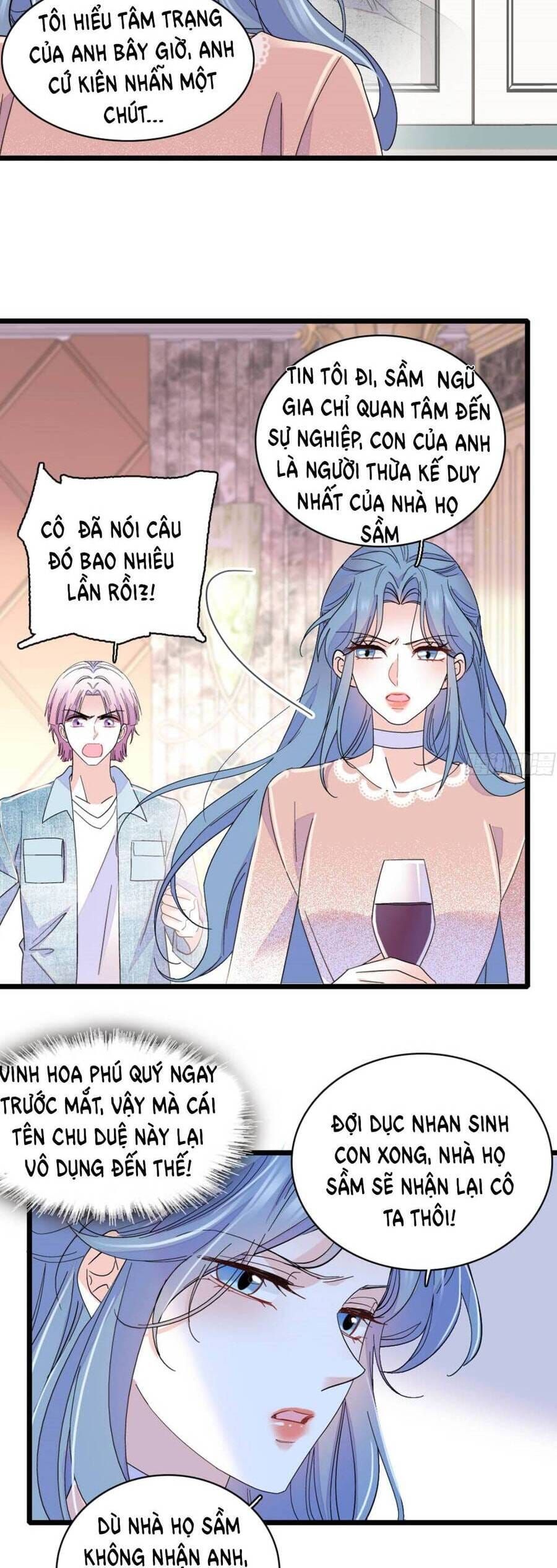 đọc truyện Thiên Kim Toàn Năng Bá Khí Ngút Trời Chương 163 ảnh 20 tại Thiên Thai Truyện