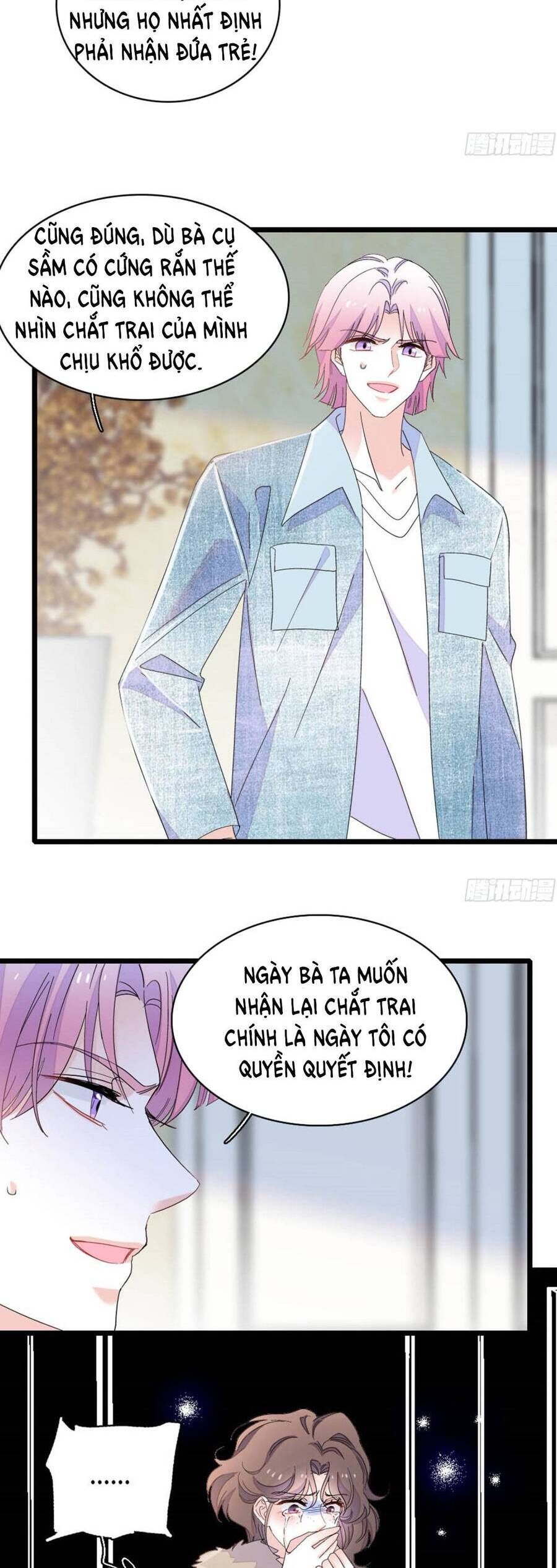 đọc truyện Thiên Kim Toàn Năng Bá Khí Ngút Trời Chương 163 ảnh 21 tại Thiên Thai Truyện