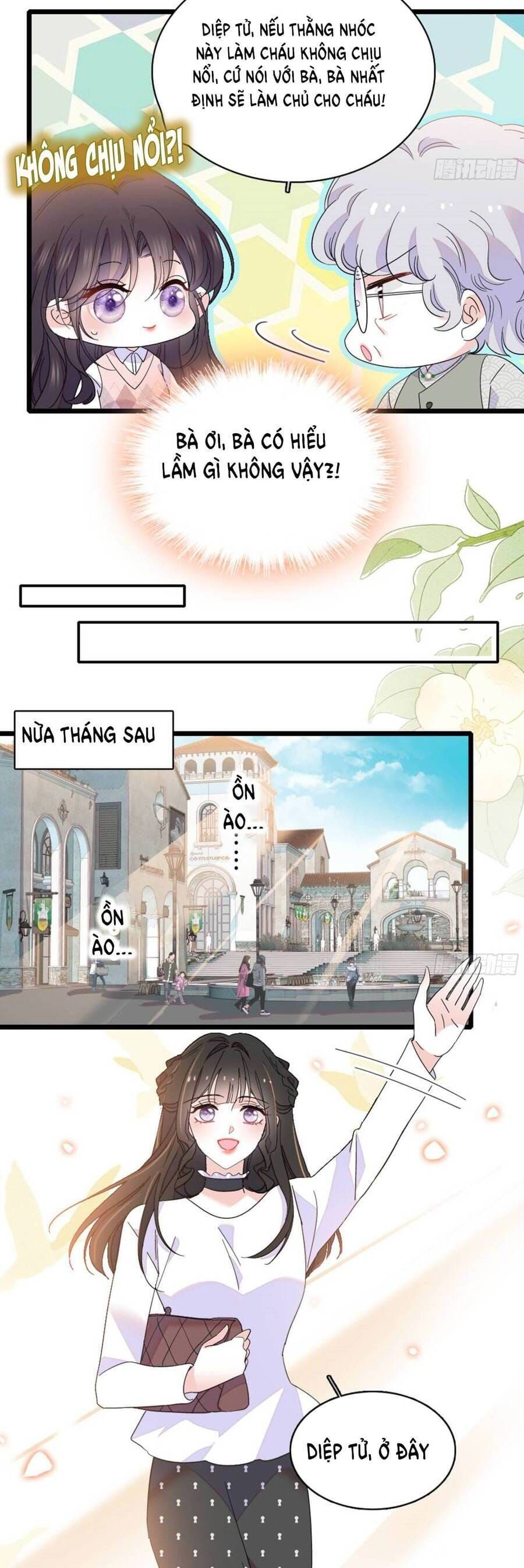 đọc truyện Thiên Kim Toàn Năng Bá Khí Ngút Trời Chương 163 ảnh 8 tại Thiên Thai Truyện