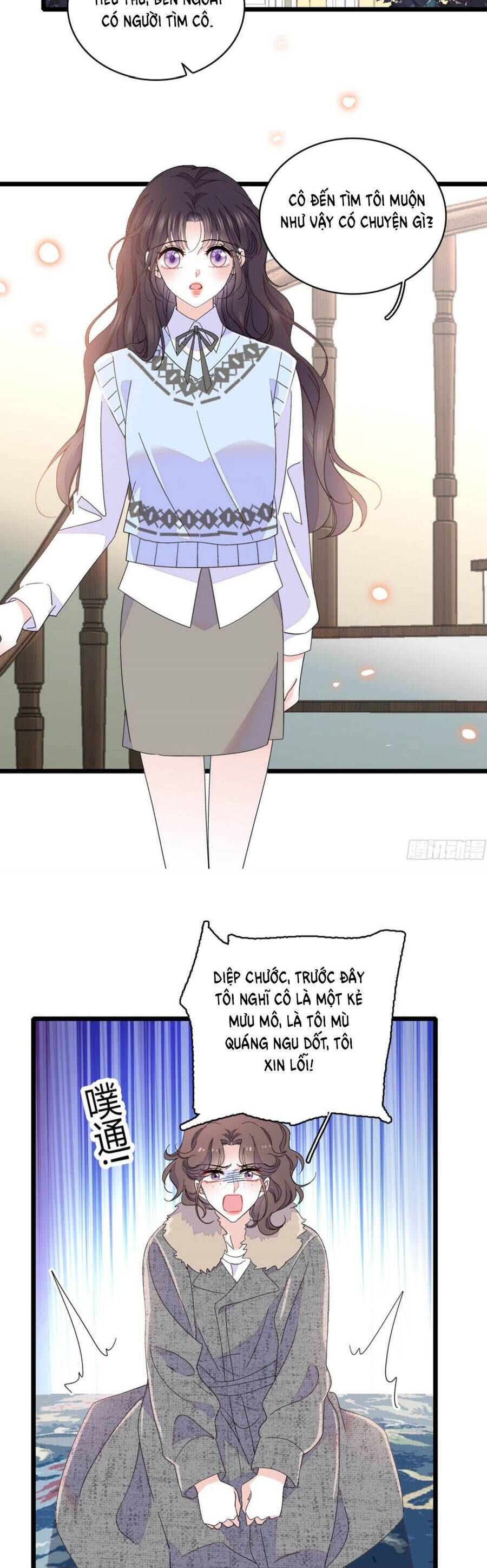 đọc truyện Thiên Kim Toàn Năng Bá Khí Ngút Trời Chương 164 ảnh 12 tại Thiên Thai Truyện