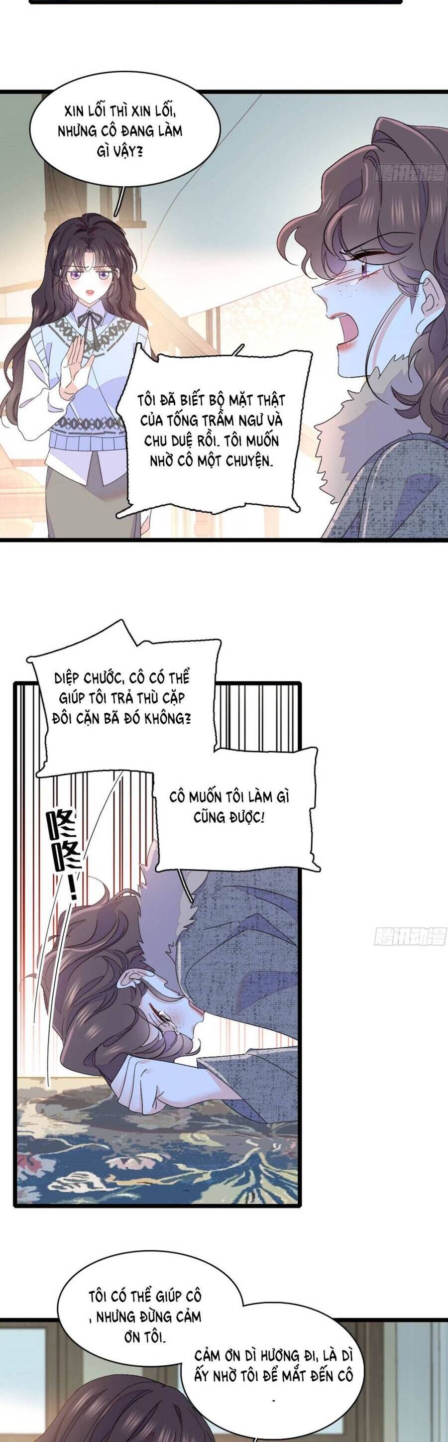 đọc truyện Thiên Kim Toàn Năng Bá Khí Ngút Trời Chương 164 ảnh 13 tại Thiên Thai Truyện