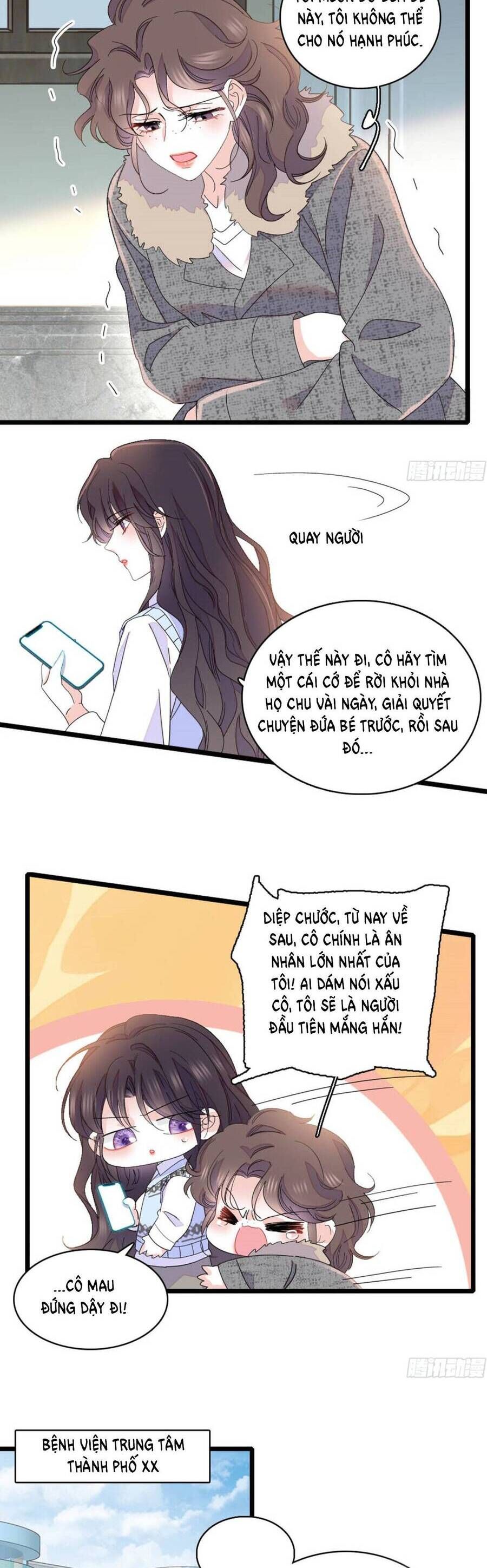 đọc truyện Thiên Kim Toàn Năng Bá Khí Ngút Trời Chương 164 ảnh 15 tại Thiên Thai Truyện