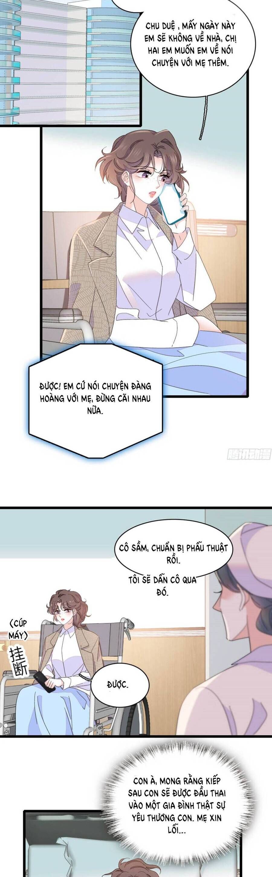 đọc truyện Thiên Kim Toàn Năng Bá Khí Ngút Trời Chương 164 ảnh 16 tại Thiên Thai Truyện