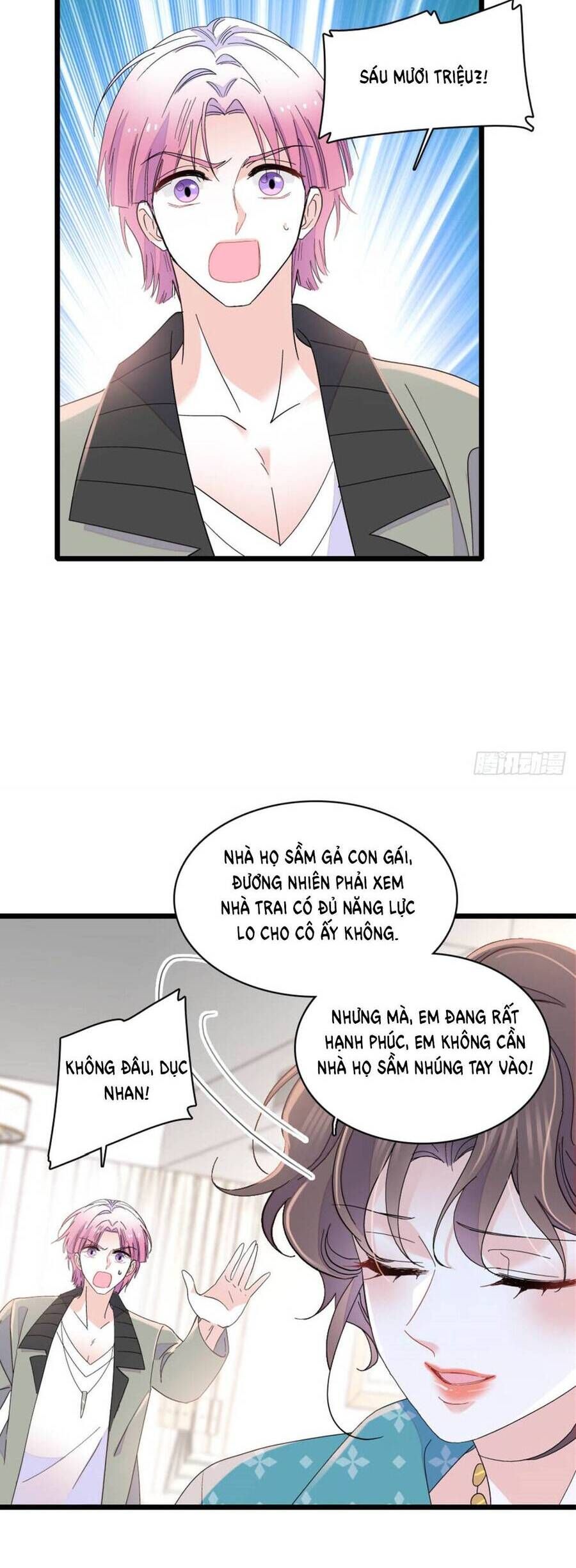 đọc truyện Thiên Kim Toàn Năng Bá Khí Ngút Trời Chương 164 ảnh 19 tại Thiên Thai Truyện