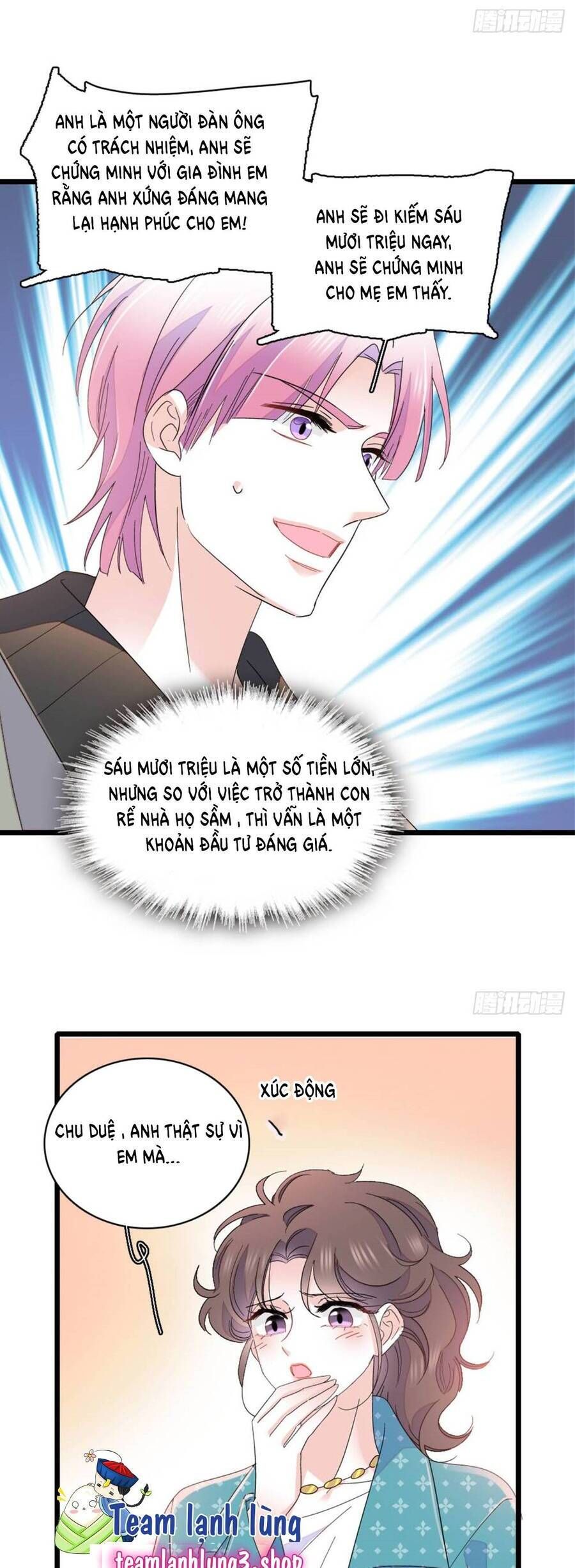 đọc truyện Thiên Kim Toàn Năng Bá Khí Ngút Trời Chương 164 ảnh 20 tại Thiên Thai Truyện