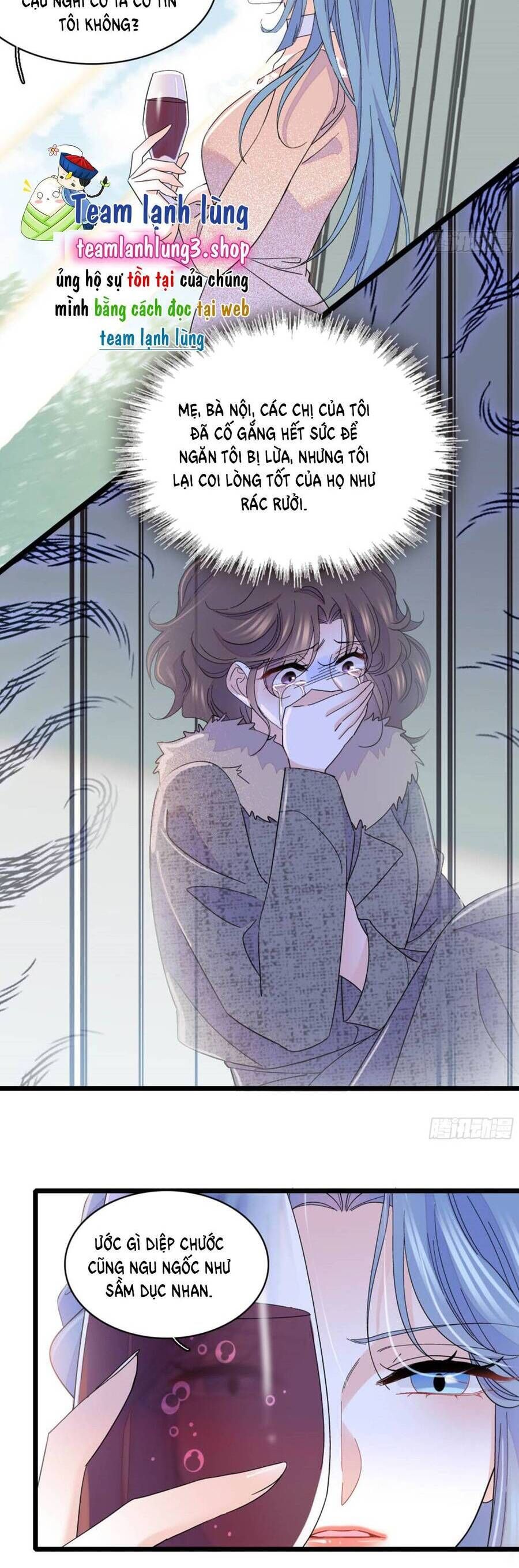 đọc truyện Thiên Kim Toàn Năng Bá Khí Ngút Trời Chương 164 ảnh 5 tại Thiên Thai Truyện