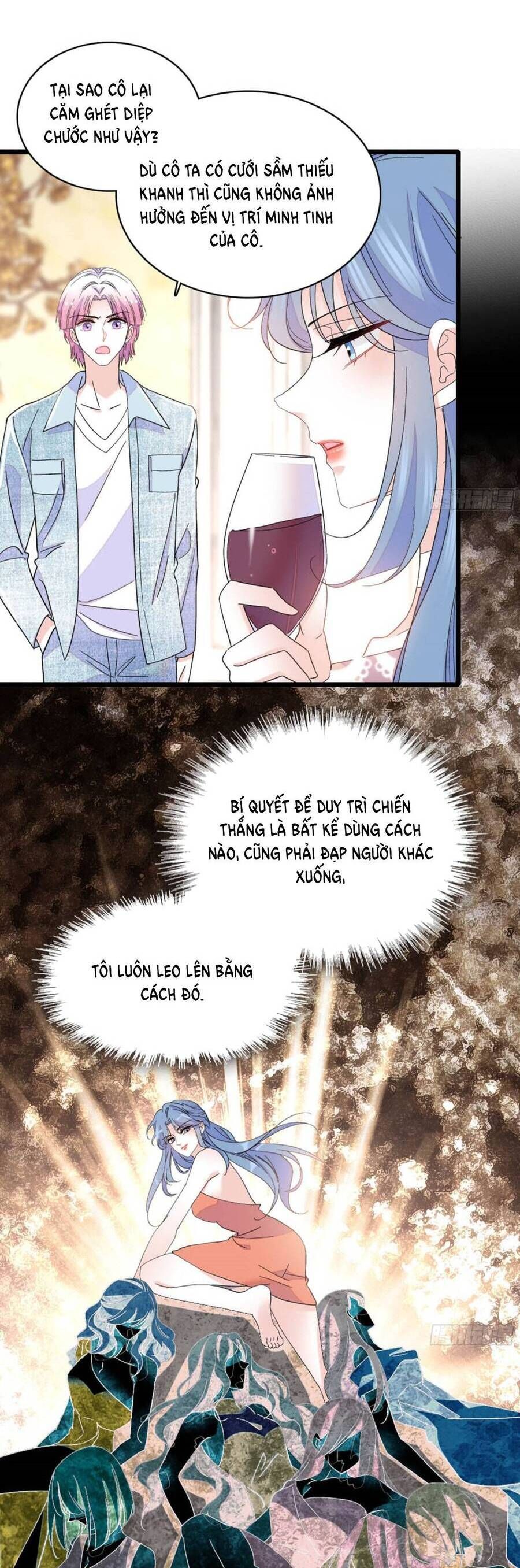 đọc truyện Thiên Kim Toàn Năng Bá Khí Ngút Trời Chương 164 ảnh 6 tại Thiên Thai Truyện