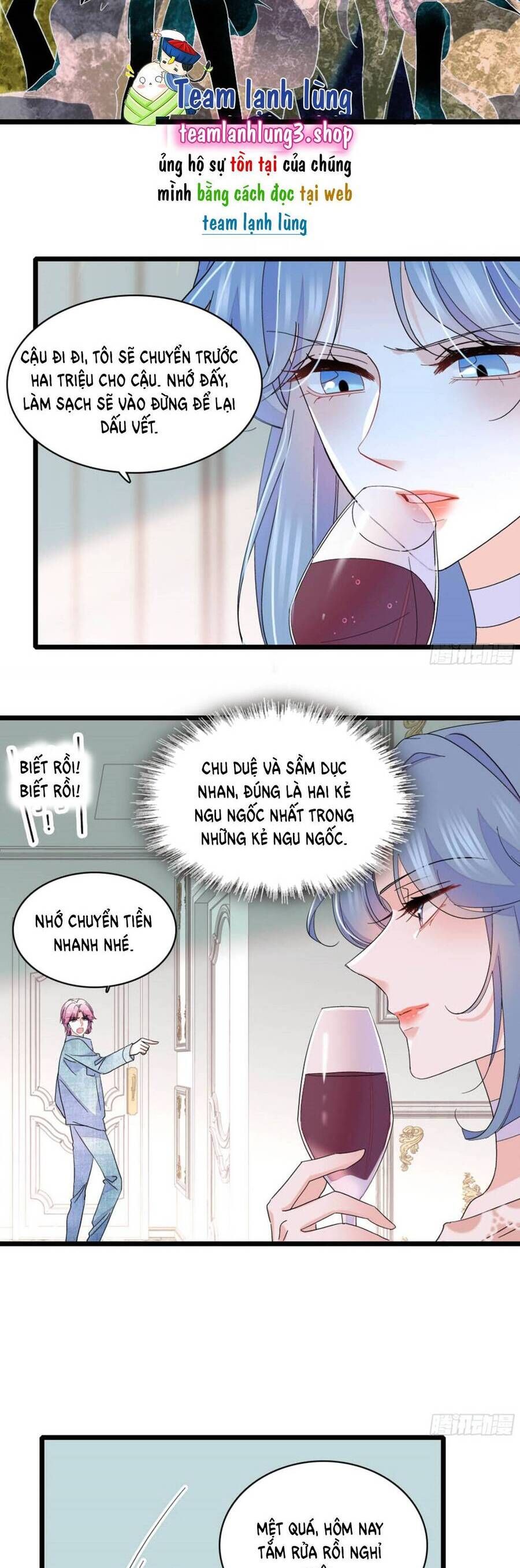 đọc truyện Thiên Kim Toàn Năng Bá Khí Ngút Trời Chương 164 ảnh 7 tại Thiên Thai Truyện