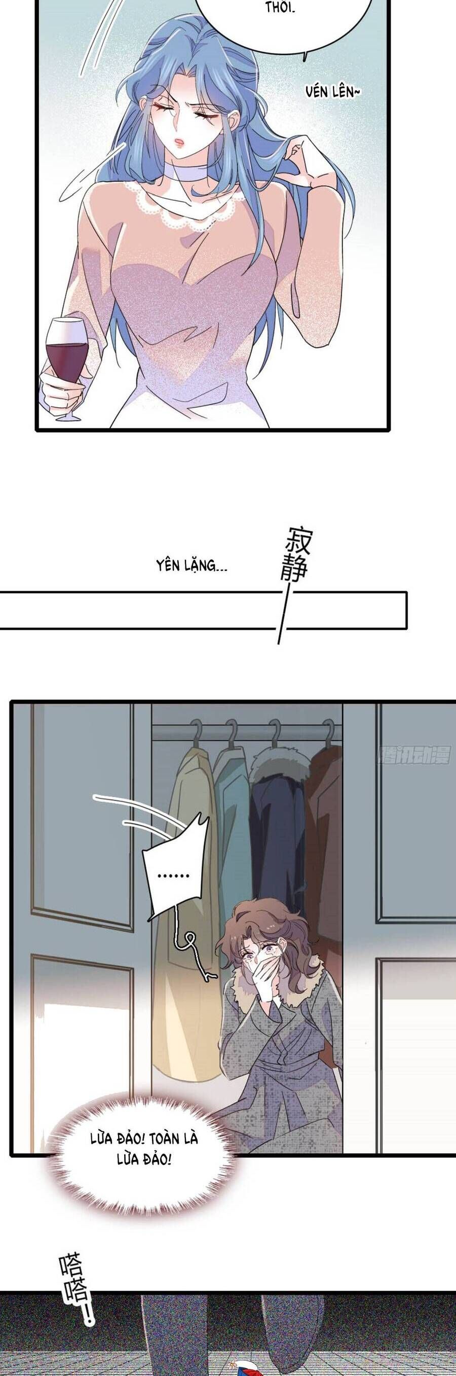 đọc truyện Thiên Kim Toàn Năng Bá Khí Ngút Trời Chương 164 ảnh 8 tại Thiên Thai Truyện