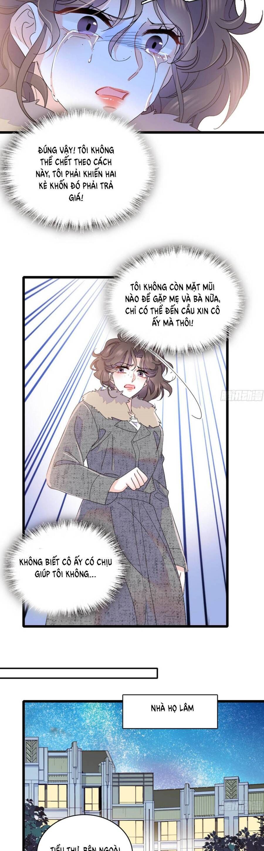 đọc truyện Thiên Kim Toàn Năng Bá Khí Ngút Trời Chương 164 ảnh 11 tại Thiên Thai Truyện