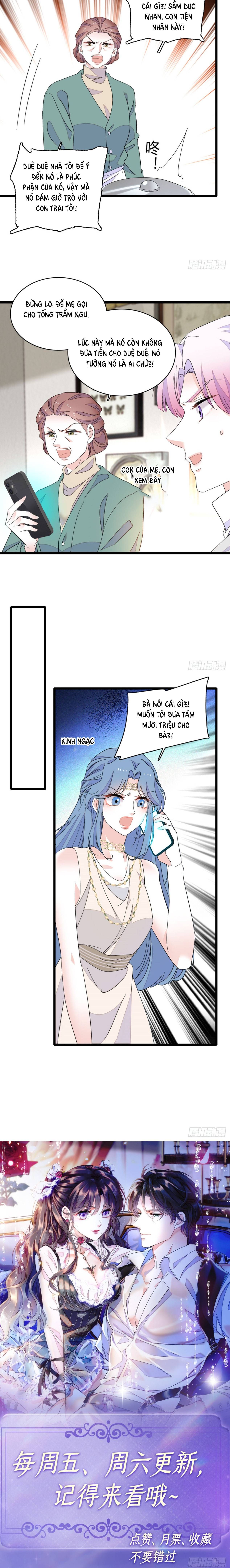 đọc truyện Thiên Kim Toàn Năng Bá Khí Ngút Trời Chương 165 ảnh 5 tại Thiên Thai Truyện