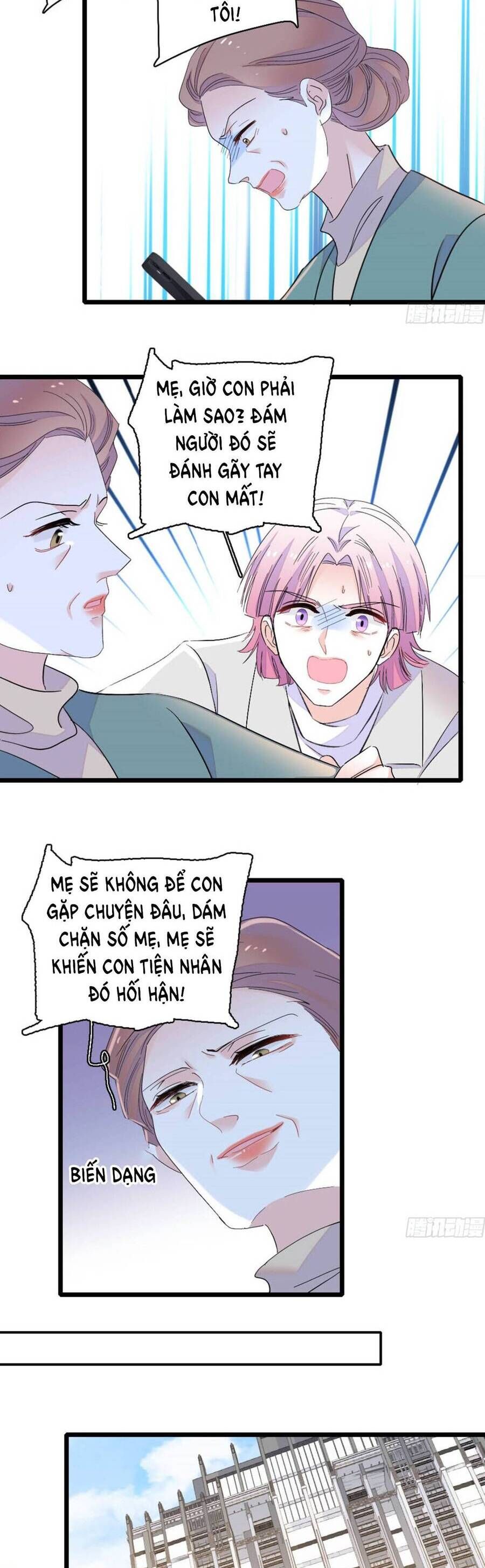 đọc truyện Thiên Kim Toàn Năng Bá Khí Ngút Trời Chương 166 ảnh 16 tại Thiên Thai Truyện