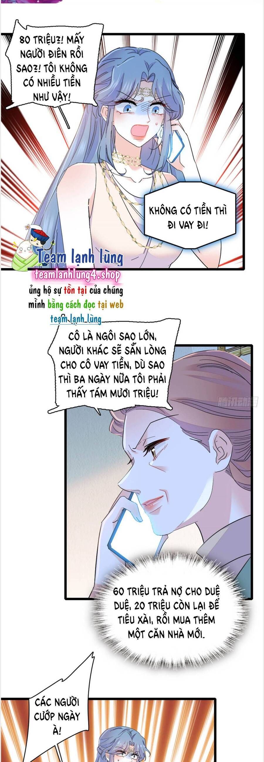 đọc truyện Thiên Kim Toàn Năng Bá Khí Ngút Trời Chương 166 ảnh 4 tại Thiên Thai Truyện