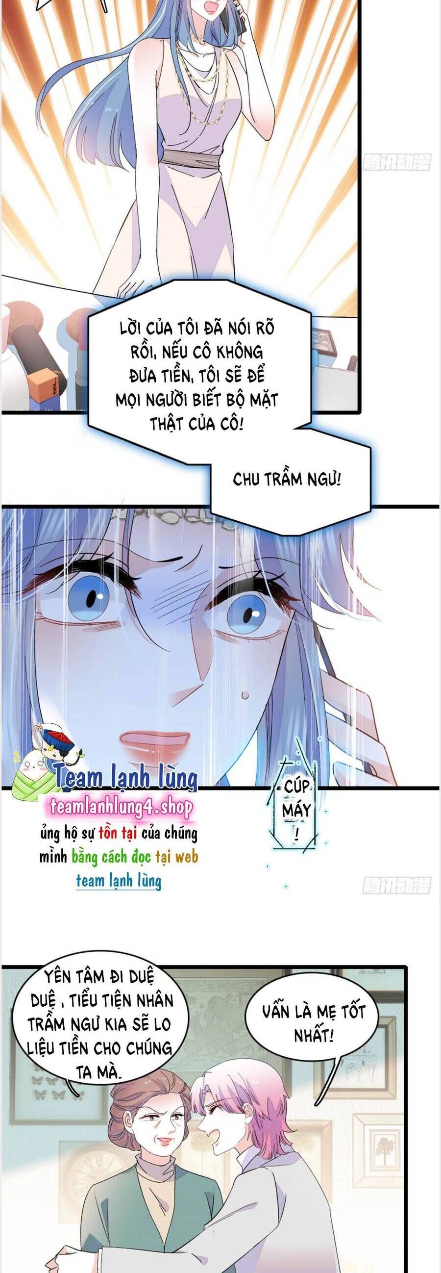 đọc truyện Thiên Kim Toàn Năng Bá Khí Ngút Trời Chương 166 ảnh 5 tại Thiên Thai Truyện