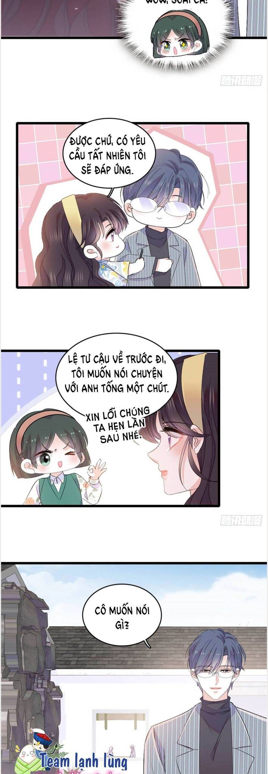 đọc truyện Thiên Kim Toàn Năng Bá Khí Ngút Trời Chương 166 ảnh 9 tại Thiên Thai Truyện