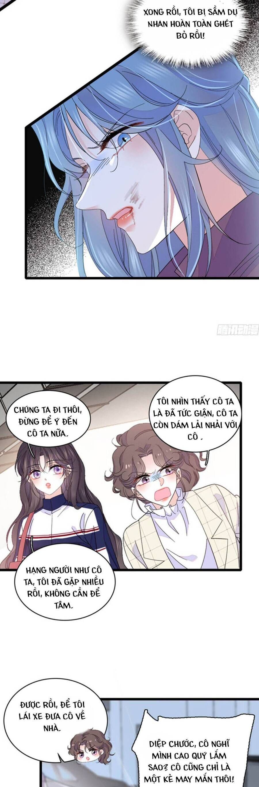 đọc truyện Thiên Kim Toàn Năng Bá Khí Ngút Trời Chương 168 ảnh 7 tại Thiên Thai Truyện