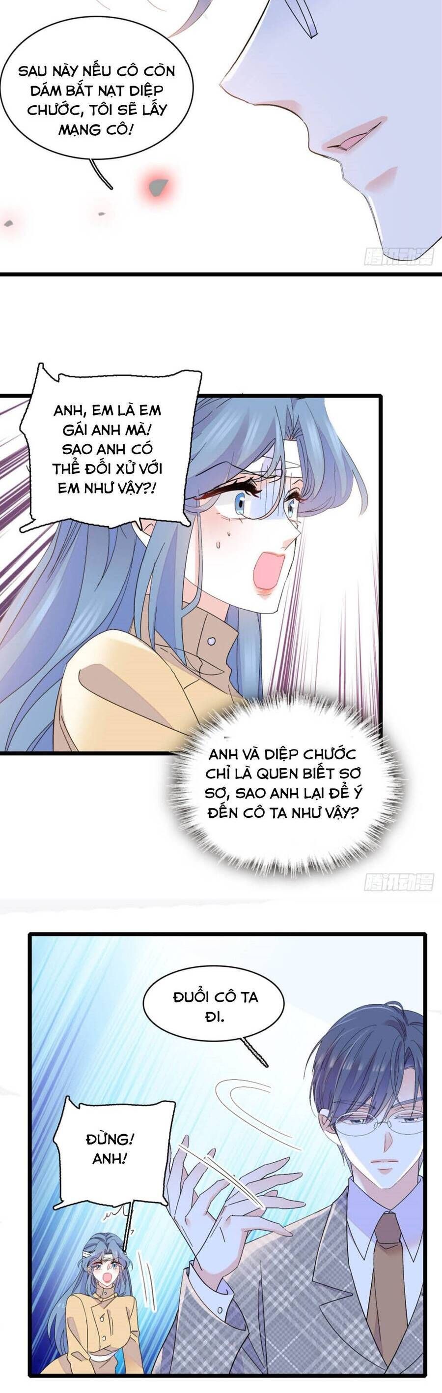 đọc truyện Thiên Kim Toàn Năng Bá Khí Ngút Trời Chương 169 ảnh 12 tại Thiên Thai Truyện