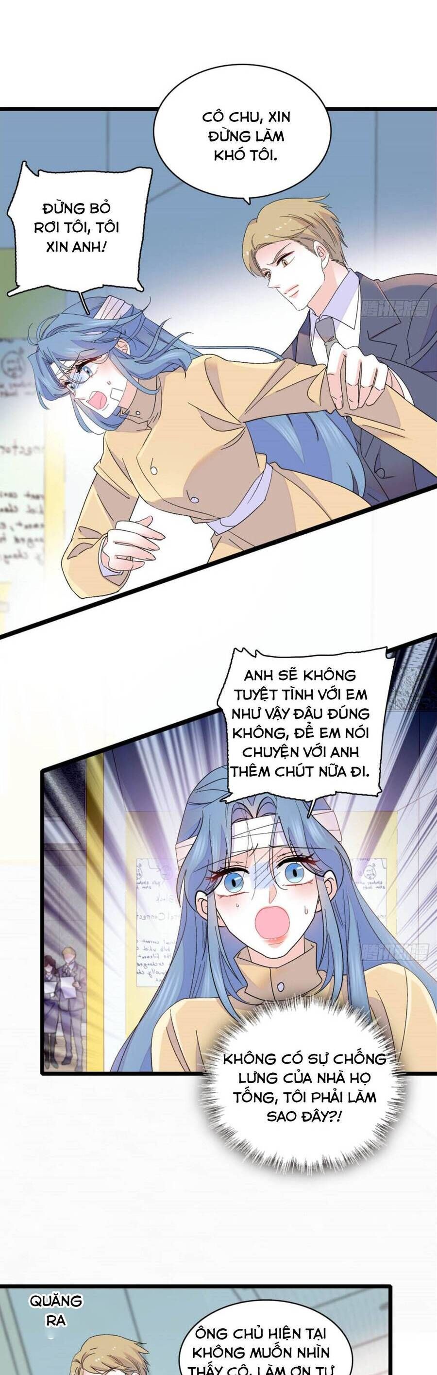 đọc truyện Thiên Kim Toàn Năng Bá Khí Ngút Trời Chương 169 ảnh 13 tại Thiên Thai Truyện