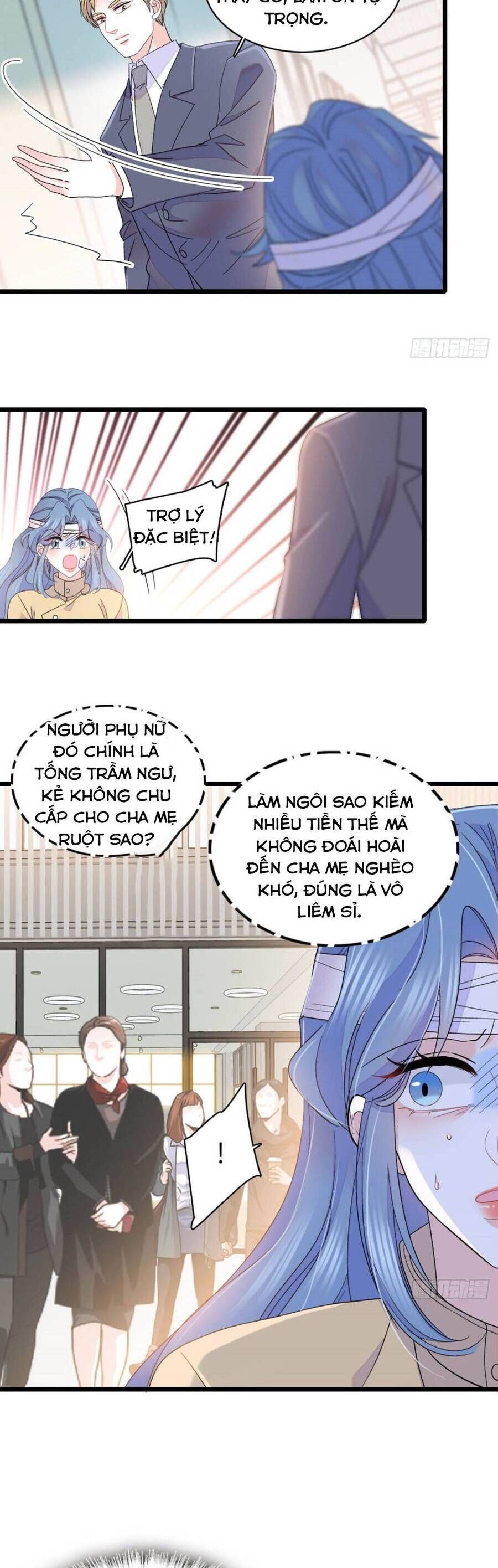 đọc truyện Thiên Kim Toàn Năng Bá Khí Ngút Trời Chương 169 ảnh 14 tại Thiên Thai Truyện