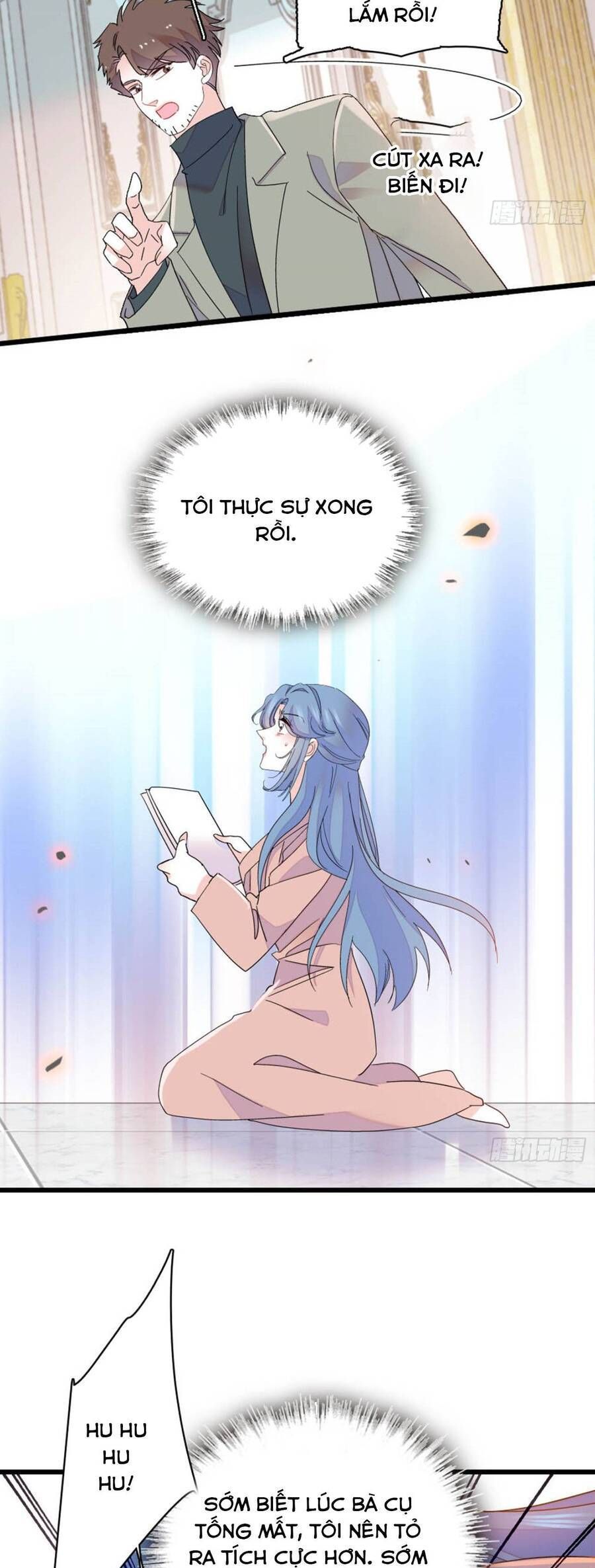 đọc truyện Thiên Kim Toàn Năng Bá Khí Ngút Trời Chương 169 ảnh 18 tại Thiên Thai Truyện