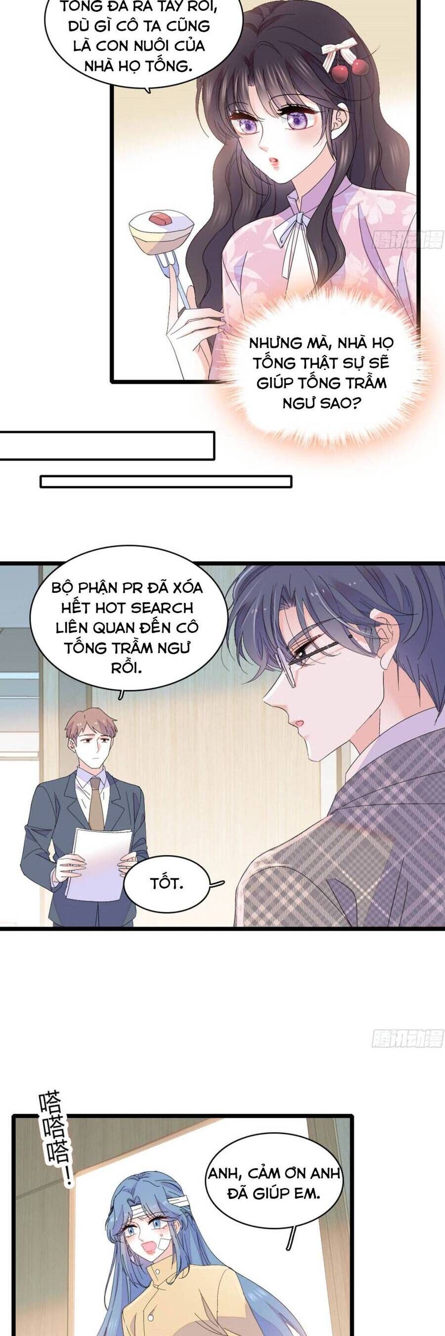 đọc truyện Thiên Kim Toàn Năng Bá Khí Ngút Trời Chương 169 ảnh 5 tại Thiên Thai Truyện