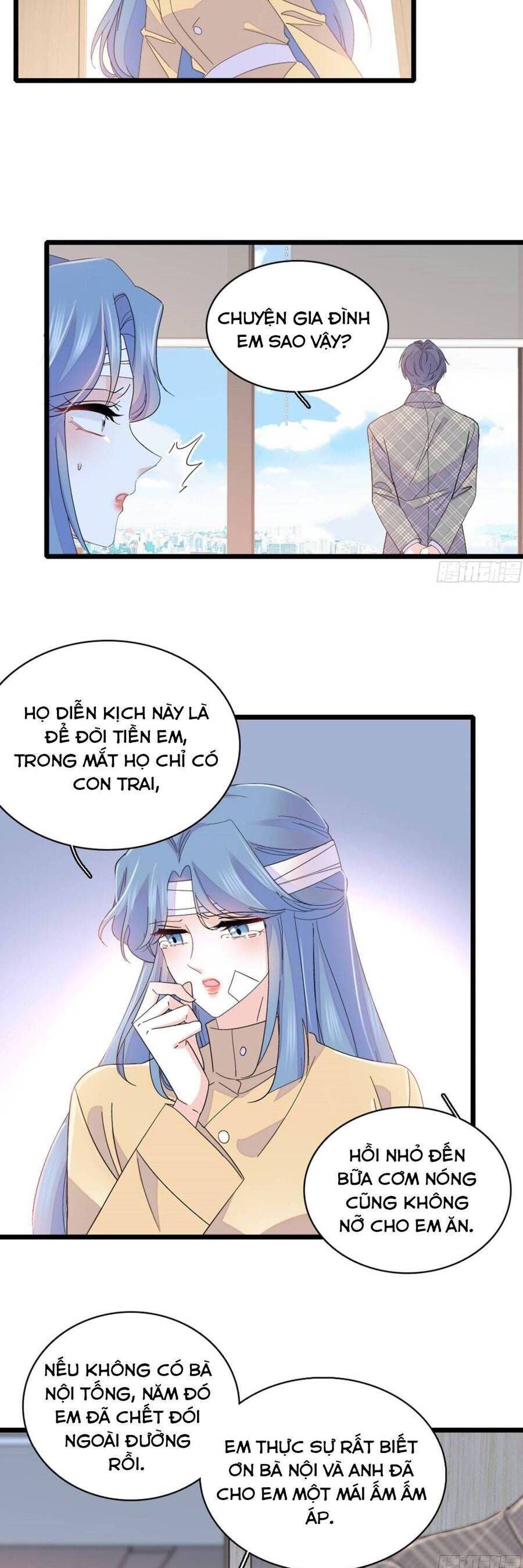 đọc truyện Thiên Kim Toàn Năng Bá Khí Ngút Trời Chương 169 ảnh 6 tại Thiên Thai Truyện