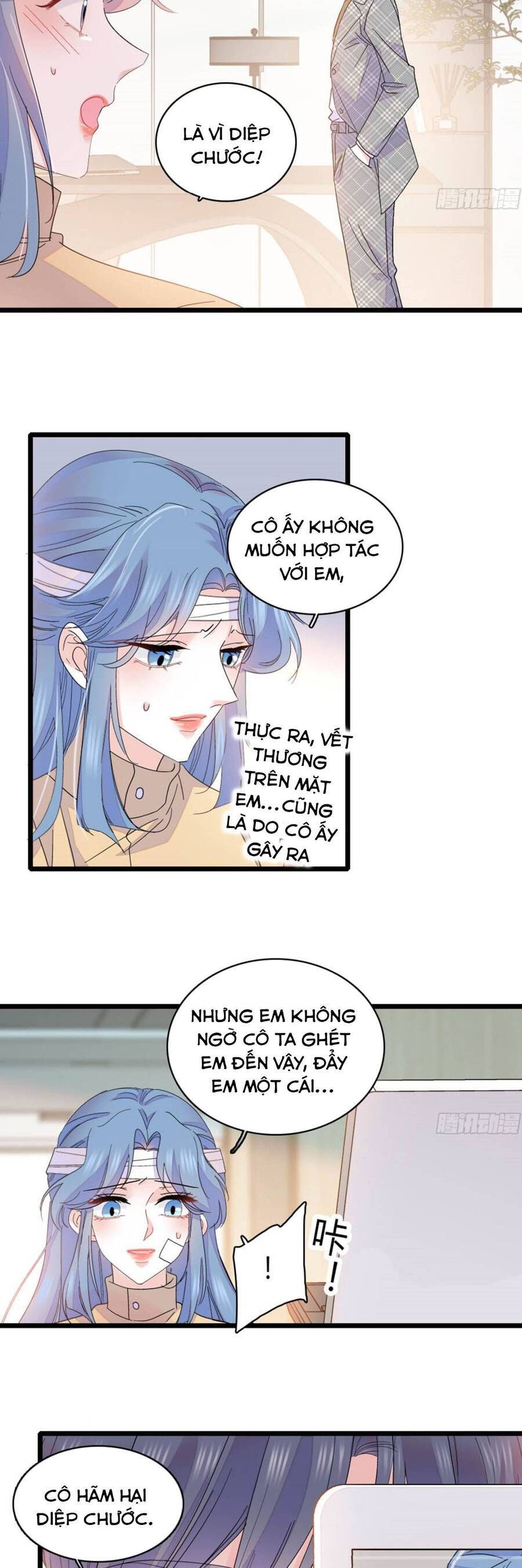 đọc truyện Thiên Kim Toàn Năng Bá Khí Ngút Trời Chương 169 ảnh 8 tại Thiên Thai Truyện