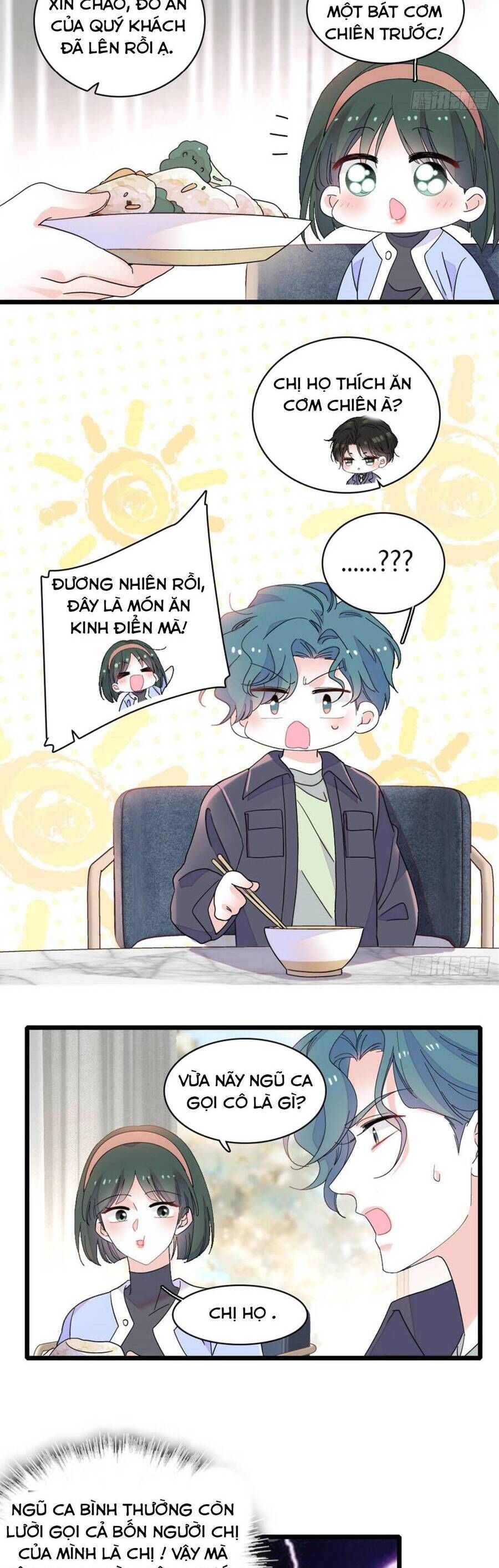 đọc truyện Thiên Kim Toàn Năng Bá Khí Ngút Trời Chương 170 ảnh 12 tại Thiên Thai Truyện