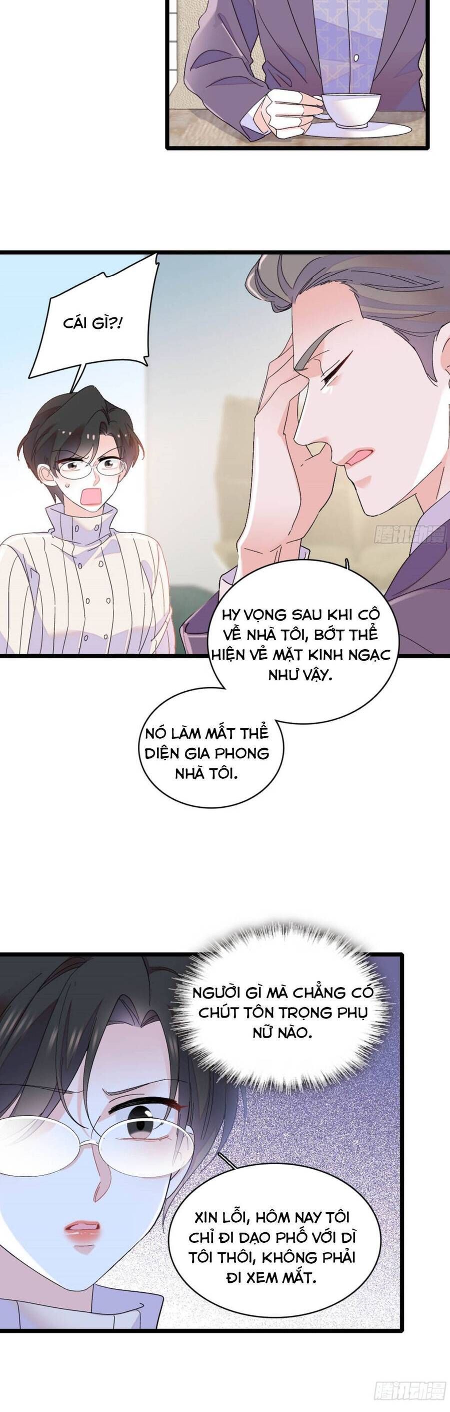 đọc truyện Thiên Kim Toàn Năng Bá Khí Ngút Trời Chương 170 ảnh 18 tại Thiên Thai Truyện