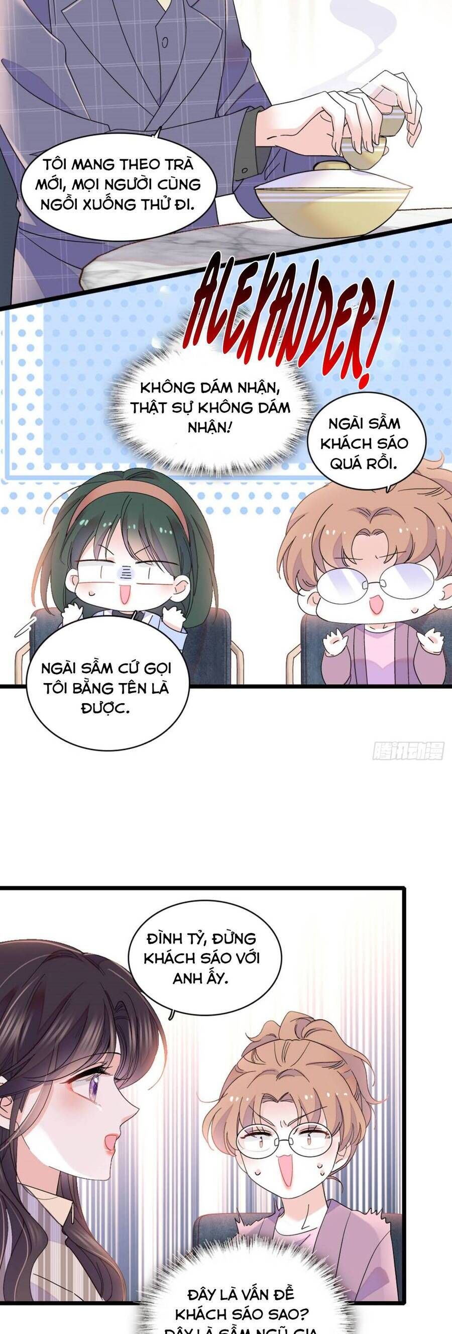 đọc truyện Thiên Kim Toàn Năng Bá Khí Ngút Trời Chương 170 ảnh 8 tại Thiên Thai Truyện