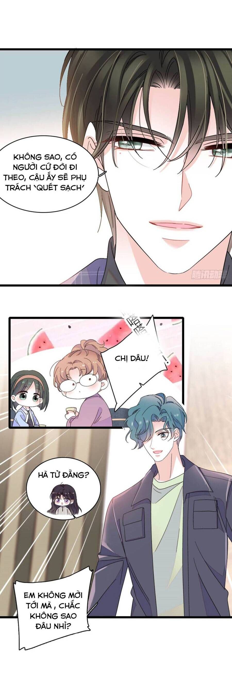 đọc truyện Thiên Kim Toàn Năng Bá Khí Ngút Trời Chương 170 ảnh 10 tại Thiên Thai Truyện