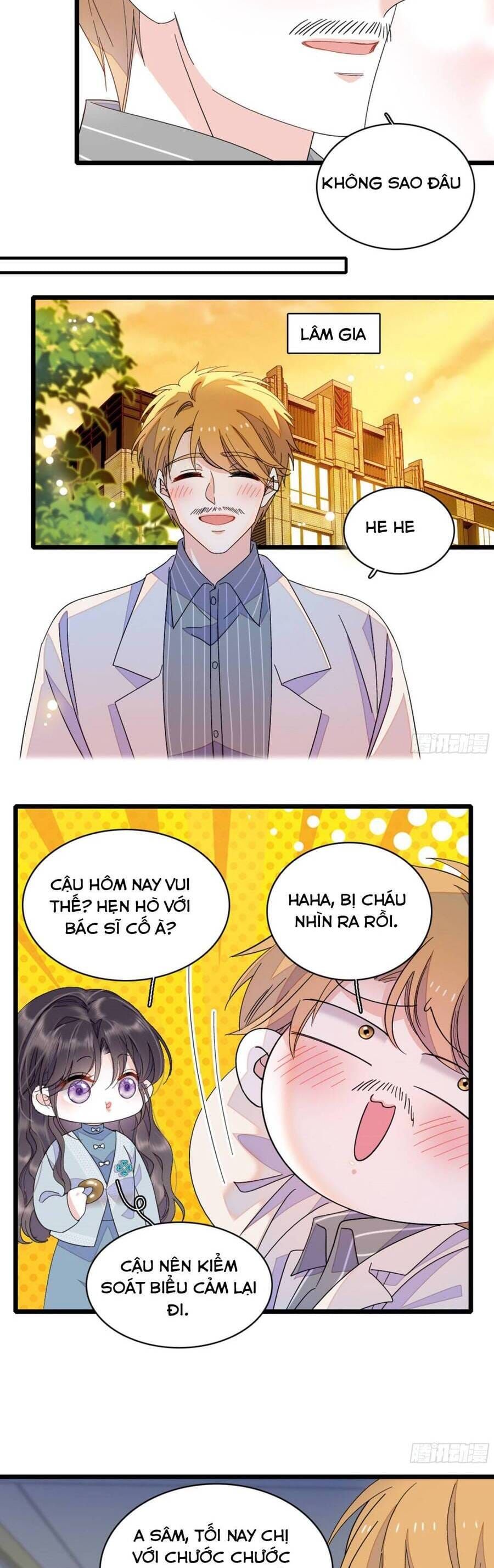 đọc truyện Thiên Kim Toàn Năng Bá Khí Ngút Trời Chương 171 ảnh 12 tại Thiên Thai Truyện