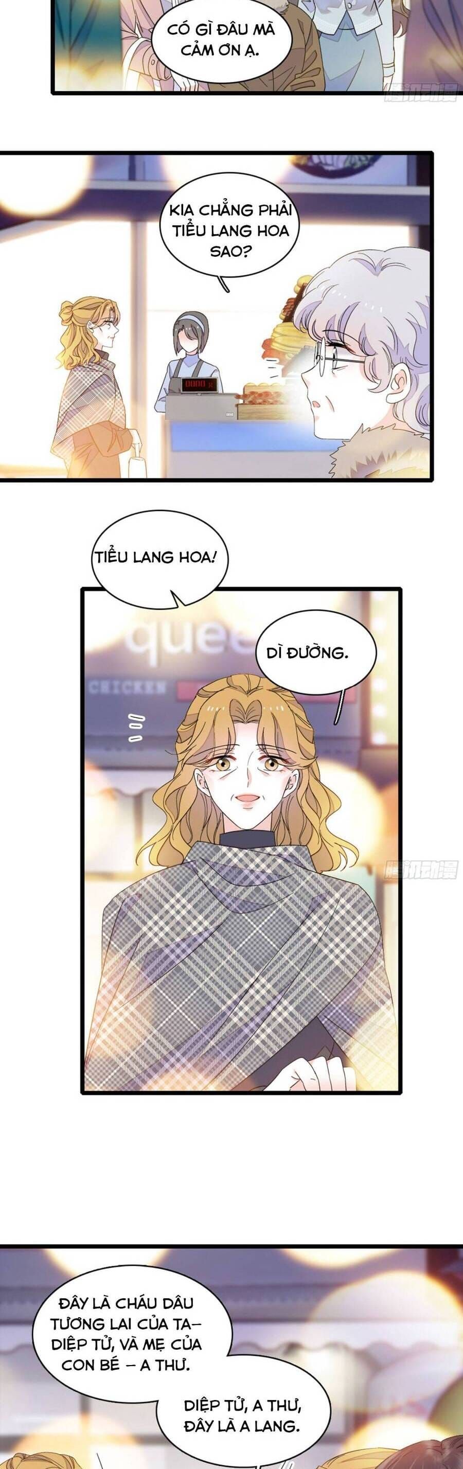 đọc truyện Thiên Kim Toàn Năng Bá Khí Ngút Trời Chương 171 ảnh 14 tại Thiên Thai Truyện