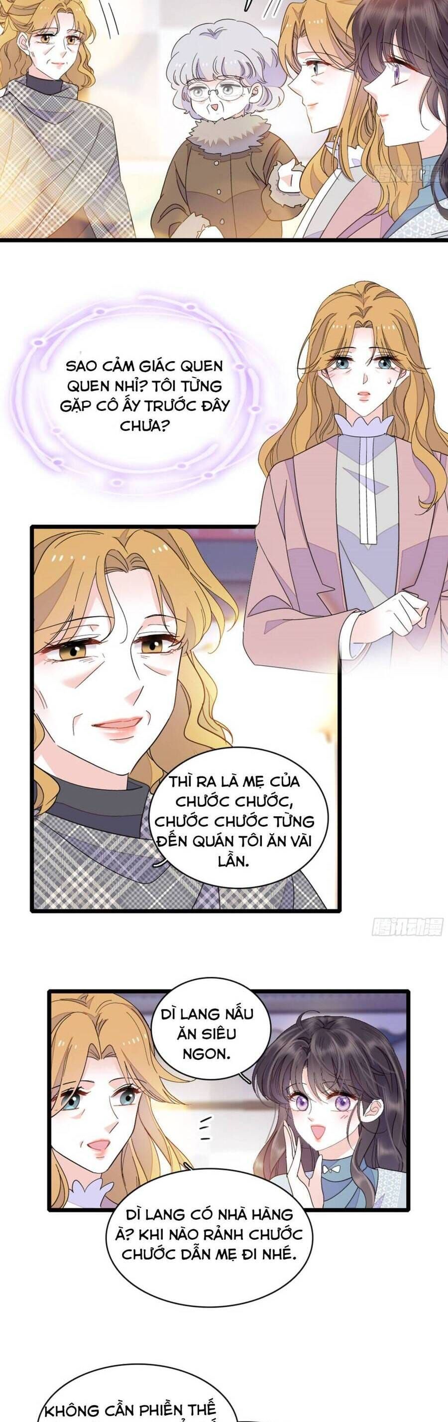 đọc truyện Thiên Kim Toàn Năng Bá Khí Ngút Trời Chương 171 ảnh 15 tại Thiên Thai Truyện