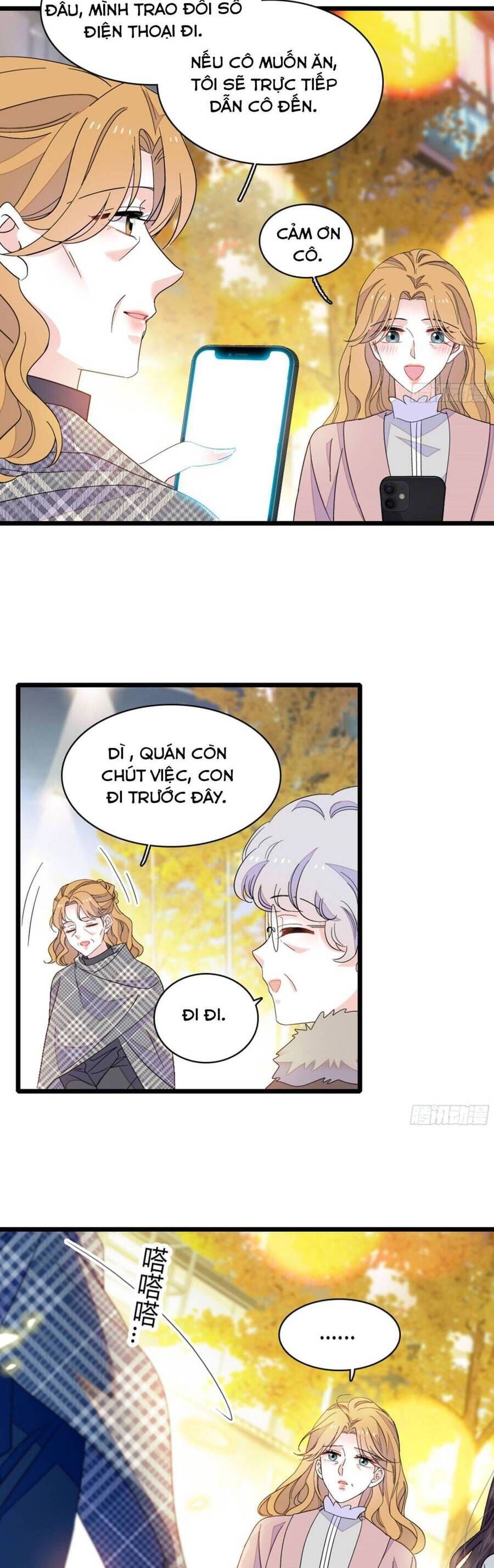 đọc truyện Thiên Kim Toàn Năng Bá Khí Ngút Trời Chương 171 ảnh 16 tại Thiên Thai Truyện