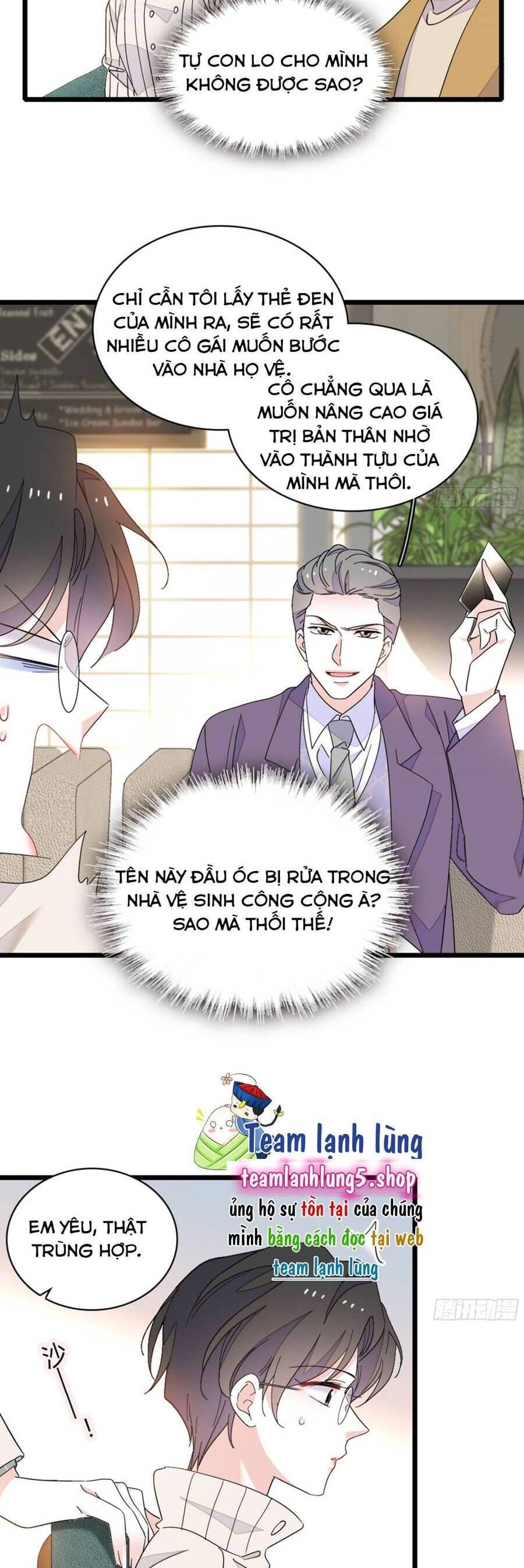 đọc truyện Thiên Kim Toàn Năng Bá Khí Ngút Trời Chương 171 ảnh 6 tại Thiên Thai Truyện