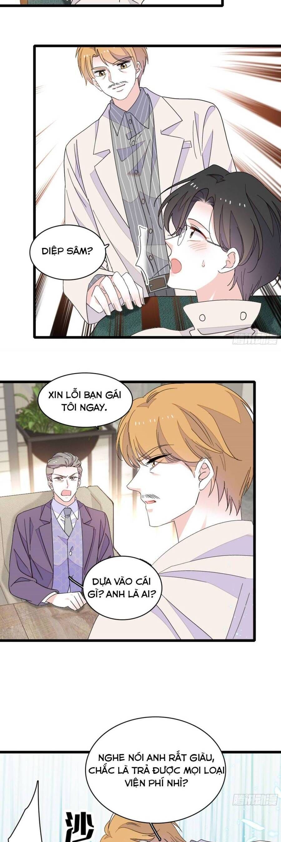 đọc truyện Thiên Kim Toàn Năng Bá Khí Ngút Trời Chương 171 ảnh 7 tại Thiên Thai Truyện