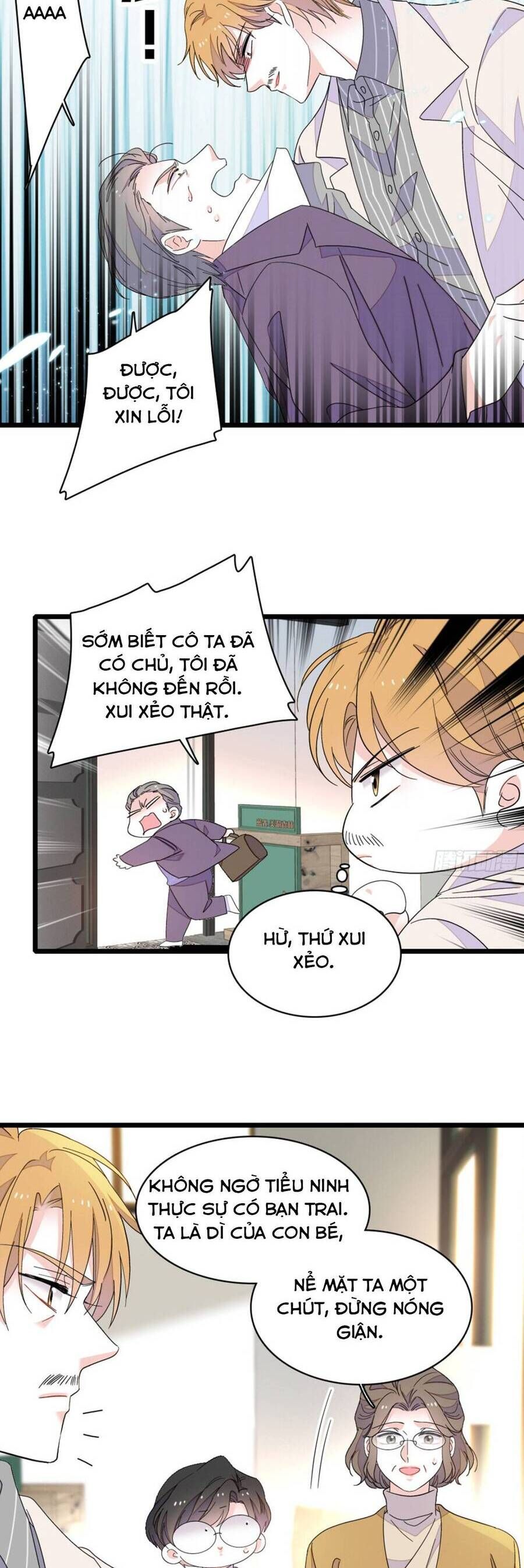 đọc truyện Thiên Kim Toàn Năng Bá Khí Ngút Trời Chương 171 ảnh 8 tại Thiên Thai Truyện