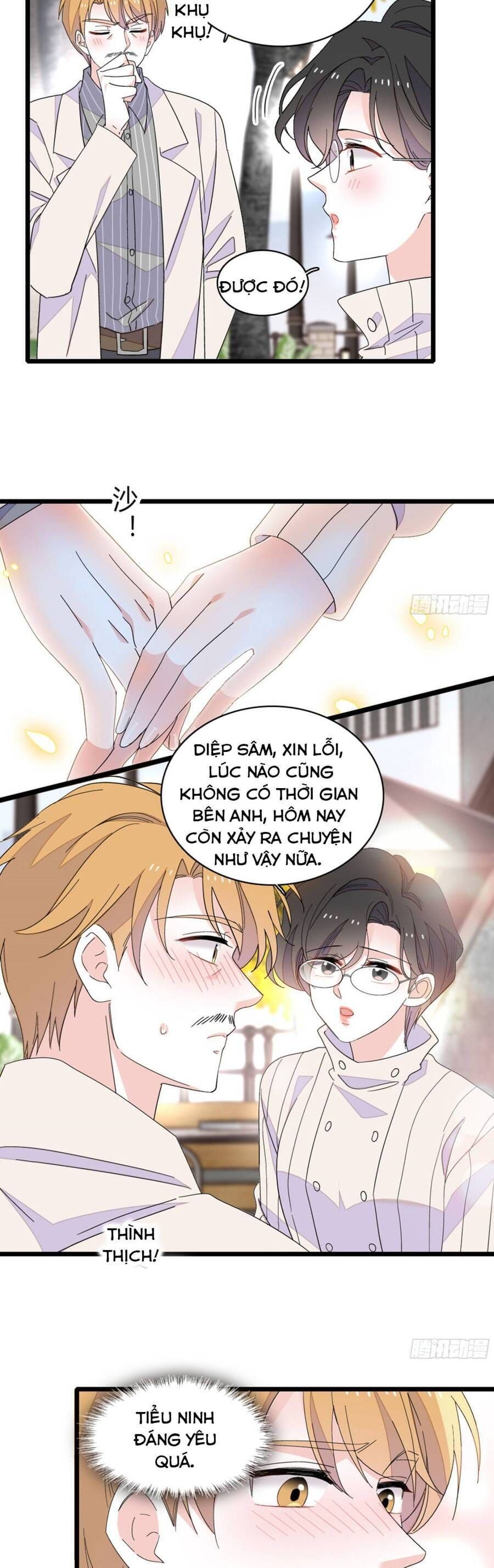 đọc truyện Thiên Kim Toàn Năng Bá Khí Ngút Trời Chương 171 ảnh 11 tại Thiên Thai Truyện