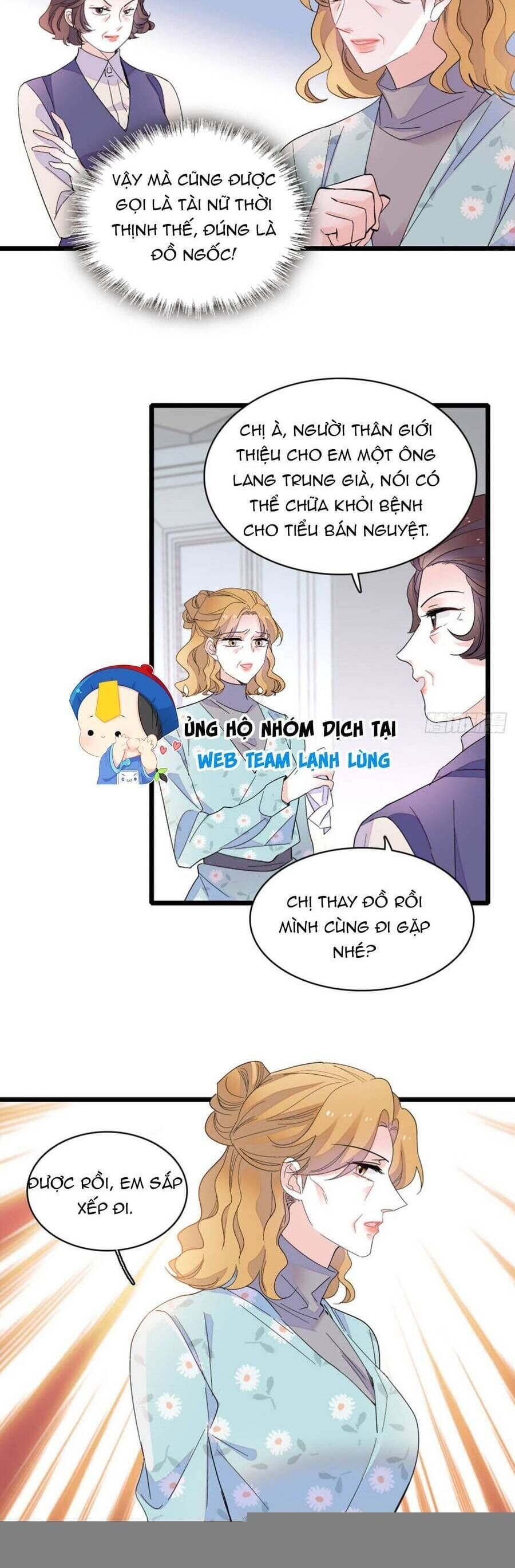 đọc truyện Thiên Kim Toàn Năng Bá Khí Ngút Trời Chương 178 ảnh 12 tại Thiên Thai Truyện